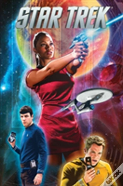 Capa do artigo Star Trek Volume 11