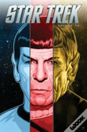Capa do artigo Star Trek Volume 13