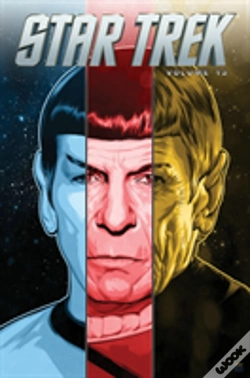 Capa do artigo Star Trek Volume 13
