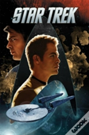 Capa do artigo Star Trek Volume 2: The Red Path
