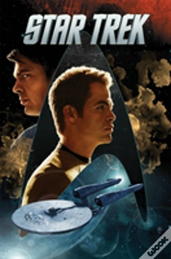Capa do artigo Star Trek Volume 2: The Red Path