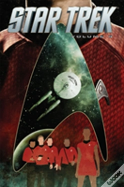 Capa do artigo Star Trek Volume 4
