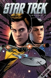 Capa do artigo Star Trek Volume 7
