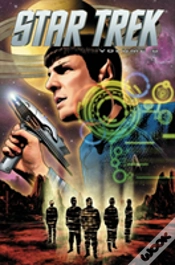 Capa do artigo Star Trek Volume 8