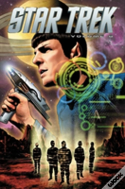 Capa do artigo Star Trek Volume 8