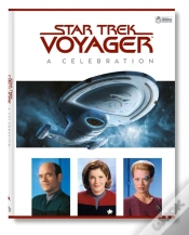 Capa do artigo Star Trek Voyager: A Celebration