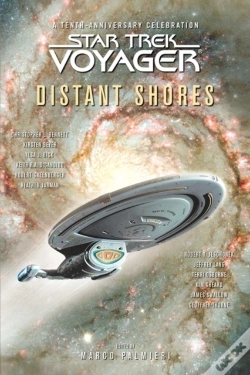 Capa do artigo Star Trek: Voyager: Distant Shores Anthology