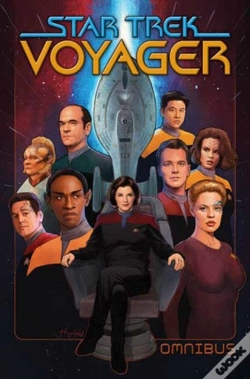 Capa do artigo Star Trek: Voyager Omnibus
