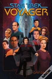 Capa do artigo Star Trek: Voyager Omnibus