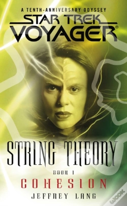 Capa do artigo Star Trek: Voyager: String Theory #1: Cohesion