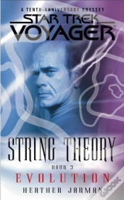 Capa do artigo Star Trek: Voyager: String Theory #3: Evolution
