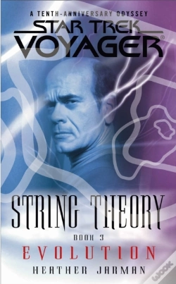 Capa do artigo Star Trek: Voyager: String Theory #3: Evolution