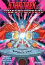 Star Trek Vs. Transformers - Preview