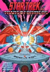 Capa do artigo Star Trek Vs. Transformers