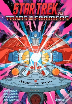 Capa do artigo Star Trek Vs. Transformers