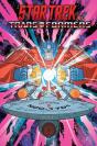 Star Trek Vs. Transformers - Preview