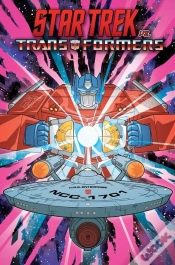 Capa do artigo Star Trek Vs. Transformers