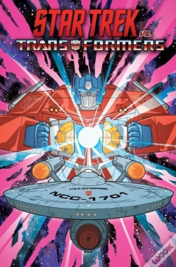 Capa do artigo Star Trek Vs. Transformers