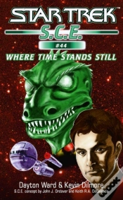 Capa do artigo Star Trek: Where Time Stands Still