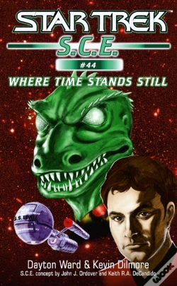 Capa do artigo Star Trek: Where Time Stands Still