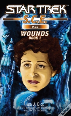 Capa do artigo Star Trek: Wounds, Book 1