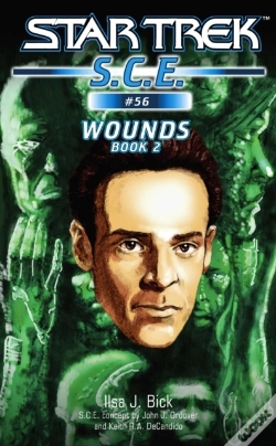 Capa do artigo Star Trek: Wounds, Book 2