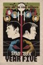 Star Trek: Year Five - Odyssey'S End - Preview