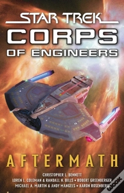 Capa do artigo Star Trek:Corps Of Engineers: Aftermath