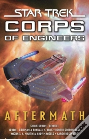 Capa do artigo Star Trek:Corps Of Engineers: Aftermath