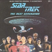 Capa do artigo Star Trek:The Next Generation - CD