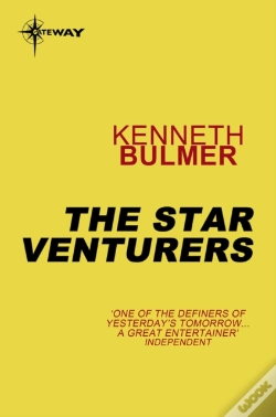 Capa do artigo Star Venturers