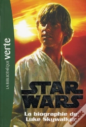 Capa do artigo Star Wars 1 -Biographie De Luke Skywalker