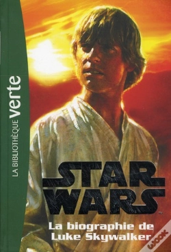 Capa do artigo Star Wars 1 -Biographie De Luke Skywalker
