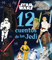 Capa do artigo Star Wars. 12 Cuentos De Los Jedi