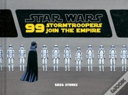 Capa do artigo Star Wars: 99 Stormtroopers Join The Empire