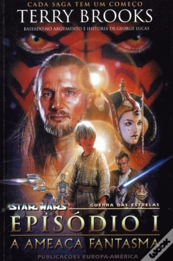 Capa do artigo Star Wars - A Ameaça Fantasma