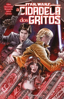 Capa do artigo Star Wars - A Cidadela dos Gritos