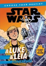 Capa do artigo Star Wars A Luke Leia Adventure