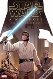 Capa do artigo Star Wars: A New Hope - The 40th Anniversary