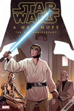 Capa do artigo Star Wars: A New Hope - The 40th Anniversary