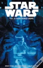 Capa do artigo Star Wars - A Shattered Hope