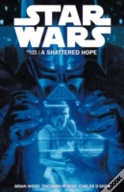 Capa do artigo Star Wars - A Shattered Hope