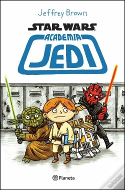 Capa do artigo Star Wars - Academia Jedi