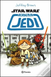 Capa do artigo Star Wars - Academia Jedi