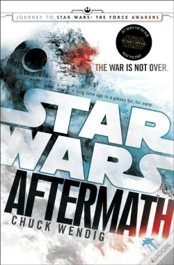 Capa do artigo Star Wars: Aftermath