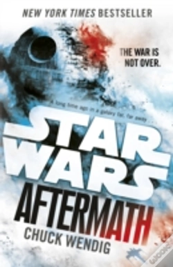 Capa do artigo Star Wars: Aftermath
