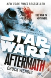 Capa do artigo Star Wars: Aftermath