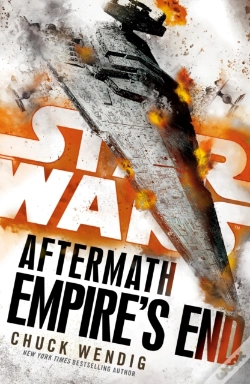 Capa do artigo Star Wars: Aftermath: Empire'S End