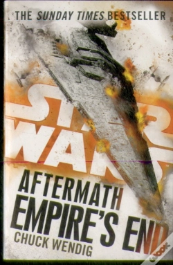 Capa do artigo Star Wars: Aftermath: Empire'S End