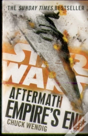 Capa do artigo Star Wars: Aftermath: Empire